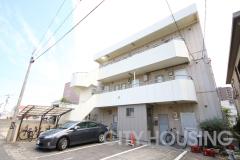 FMハイツ外観画像