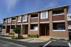 クラール名東 A外観画像