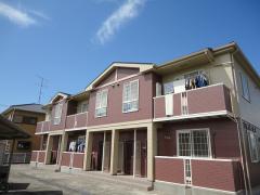 フォンテーヌＢ外観画像