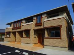 スマイリー鴨島　Ａ外観画像