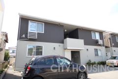 ホワイトバードⅡ A棟外観画像