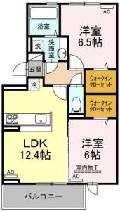 セレーノ南田宮 107【間取図】 999999 (107.jpg)