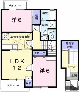 ハーブマンション武中 206【間取図】 999999 (206.jpg)