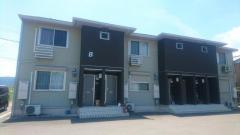 ホワイト　バード　B棟外観画像