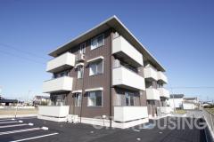 アンベリール外観画像