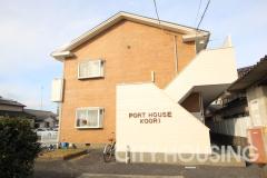 ポートハウスコオリ外観画像