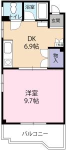 ハイツRT 301【間取図】 999999 (ハイツRT_201.301.jpg)