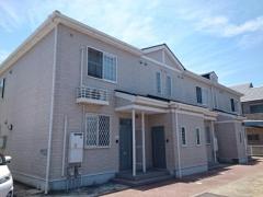 アビタシオン勝瑞Ｊ外観画像