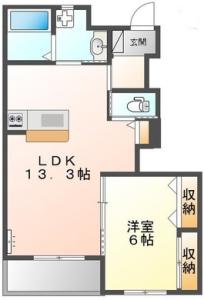 シャルム 105【間取図】 999999 (105.jpg)