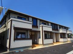 ルーベル鴨島B外観画像