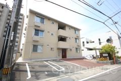 アンソレイエ外観画像