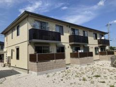 シャーメゾンM・O（エムオー） B棟外観画像