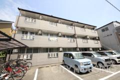 ペアスタ常三島外観画像