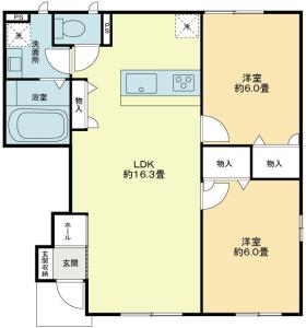 インスパイア 101【間取図】 999999 (101.jpg)