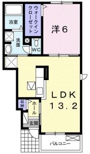シエロアズール　A 103【間取図】 999999 (103.jpg)