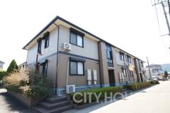 プラザ・ルミエール A棟外観画像