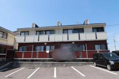 セジュール住吉 B棟外観画像