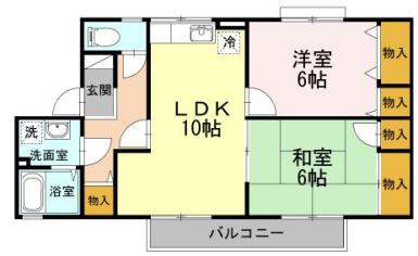 ラポール宮内C棟 202【間取図】 999999 (202.JPG)