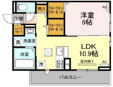 シャルマン上吉野 305【間取図】 999999 (105.JPG)