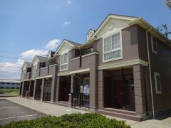 サンシェールＡ外観画像