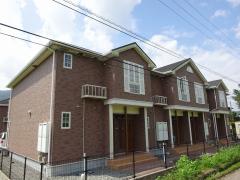 ニューカムリーＡ外観画像