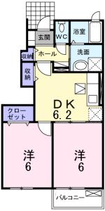 ボア・ソルテ　Ａ 103【間取図】 999999 (103.jpg)