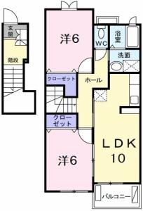 ニューカムリーＡ 201【間取図】 999999 (201.jpg)