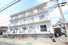 伸和ハイツ外観画像