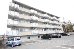 カレッジコーポ蔵本外観画像