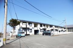 エスパシオ那賀川　B棟外観画像