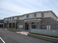 メルヴェーユ脇町外観画像