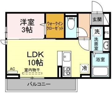 エル・ソル南庄町  303【間取図】 999999 (303.jpg)