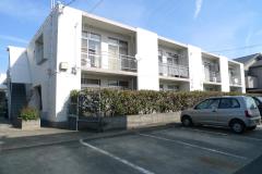 林アパートA外観画像