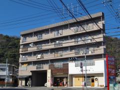 ル・モンド津田外観画像