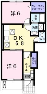 サニーブライト A 102【間取図】 999999 (102.jpg)