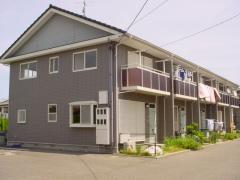 メゾネット井川外観画像