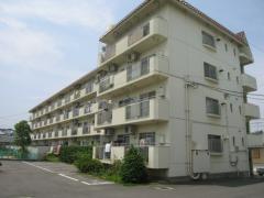 西山ハイツ外観画像