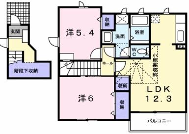 ガーデンハウスＴＡＤＡ　Ａ 203【間取図】 999999 (203.jpg)