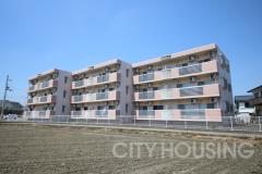 プレシェンテ外観画像