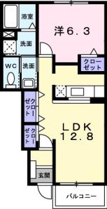 レジデンス福園 105【間取図】 999999 (105.jpg)