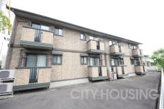 アクシス南島田D棟外観画像