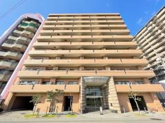 ライオンズマンション徳島富田橋外観画像