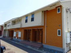 シェーン　パラスト　Ａ外観画像