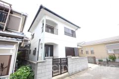 北沖洲2丁目戸建（F邸）外観画像