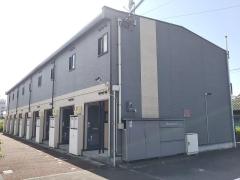 レオパレスＷＥＳＴＧＡＴＴＥＲ外観画像