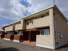 ウィッラ　アルテ　A外観画像