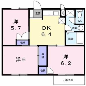 マツモトＧマンションＡ 202【間取図】 999999 (202.jpg)