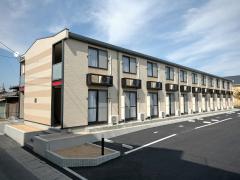 レオパレスタウンコート南矢三外観画像