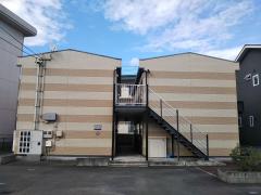 レオパレスフローラ夷山外観画像