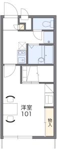 レオパレスユーカリ 101【間取図】 999999 (17795_madori_1692250601526.jpg)